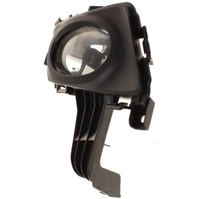 Rareelectrical - New Right Front Fog Light Compatible With Mazda 3 Sp23 4 Cyl 2.3L 3 I 4 Cyl 2.0L 3 Gs 4 Cyl 2.0L 3 S - Image 2