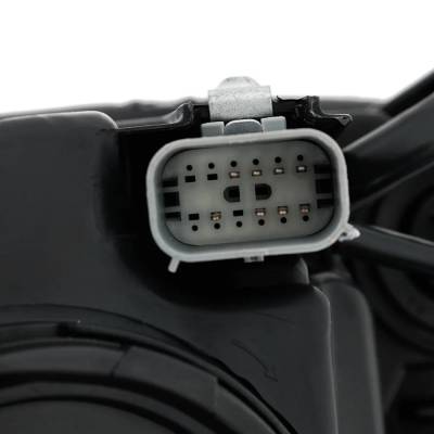 Rareelectrical - New Right Headlight Compatible With Chevrolet Trax Ls 4 Cyl 1.4L Trax Lt 4 Cyl 1.4L Trax Premier 4 - Image 6