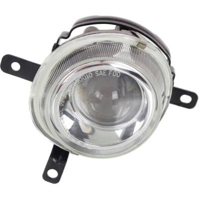 New Left Front Fog Light Compatible With Kia Optima Se 6 Cyl 2.7L Optima Ex 6 Cyl 2.7L 2006 Old Body