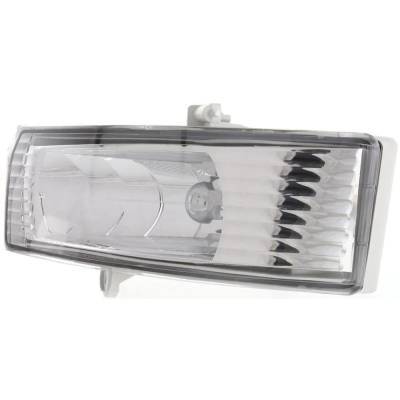 Rareelectrical - New Left Front Fog Light Compatible With Toyota Camry Base Camry Se Camry Le Camry Xle 2005-2006 By - Image 2