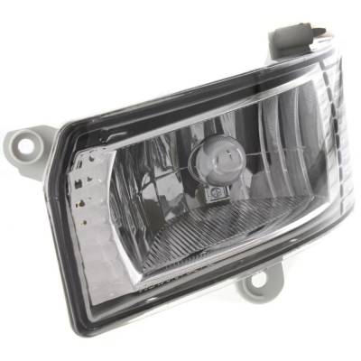 Rareelectrical - New Left Front Fog Light Compatible With Toyota Camry Base Camry Se Camry Le Camry Xle 2005-2006 By - Image 3