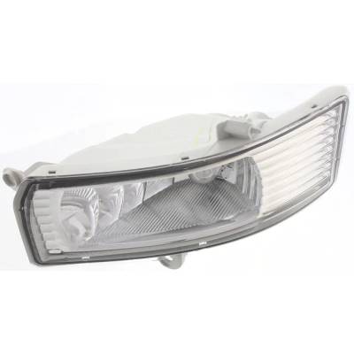 Rareelectrical - New Left Front Fog Light Compatible With Toyota Camry Base Camry Se Camry Le Camry Xle 2005-2006 By - Image 6