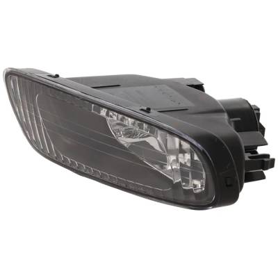 Left Front Fog Light Compatible With Lexus Es300 Base 6 Cyl 3.0L Es330 Base 6 Cyl 3.3L 2002-2004 By