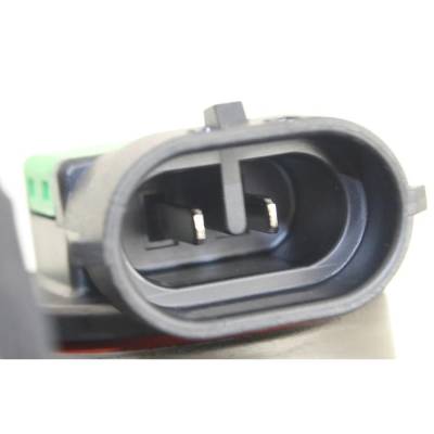 Rareelectrical - New Oval Fog Light Compatible With Mazda 3 Gs 4 Cyl 2.0L 3 I 4 Cyl 2.0L 3 S 4 Cyl 2.3L 3 Sp23 4 Cyl - Image 5