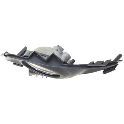 Rareelectrical - New Oval Fog Light Compatible With Mazda 3 Gs 4 Cyl 2.0L 3 I 4 Cyl 2.0L 3 S 4 Cyl 2.3L 3 Sp23 4 Cyl - Image 6