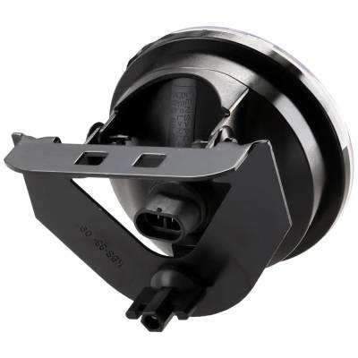 Rareelectrical - New With Mounting Bracket Fog Light Compatible With Gmc Pontiac Jimmy Sls Jimmy Slt Bonneville Se 6 - Image 6
