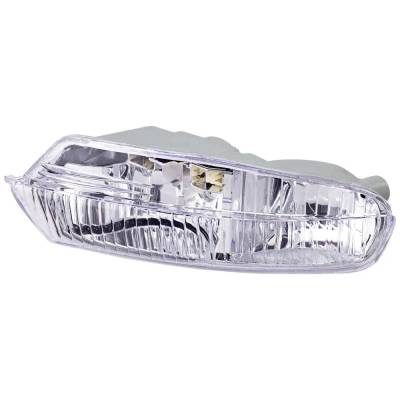 Halogen Fog Light Compatible With Lexus Ls430 Base 8 Cyl 4.3L 2004-2006 By Lx2592107 8122150070