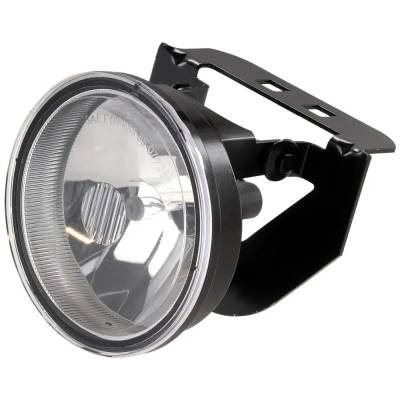 Rareelectrical - New With Mounting Bracket Fog Light Compatible With Gmc Pontiac Bonneville Se 6 Cyl 3.8L Jimmy Sle - Image 2