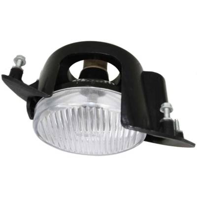 Rareelectrical - New Right Front Fog Light Compatible With Mitsubishi Galant Es 4 Cyl 2.4L Galant De 4 Cyl 2.4L - Image 5
