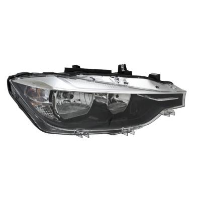 New Right Headlight Compatible With Bmw 320I Xdrive Base 4 Cyl 2.0L 328D Xdrive Base 4 Cyl 2.0L 335I
