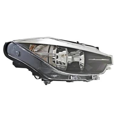 Rareelectrical - New Right Headlight Compatible With Bmw 335I Base 6 Cyl 3.0L 335I Xdrive Base 6 Cyl 3.0L 328I Xdrive - Image 6
