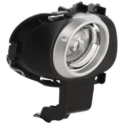 New Right Front Fog Light Compatible With Mazda 3 S 3 Gs 3 Sp23 2004-2006 By Ma2593106 Bn8g51680d