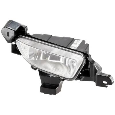 Rareelectrical - New Right Front Fog Light Compatible With Ford Five Hundred Sel 6 Cyl 3.0L Five Hundred Limited 6 - Image 2