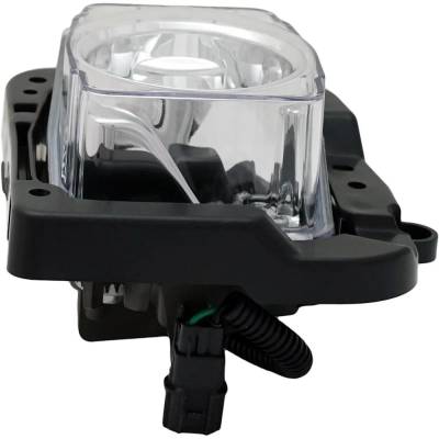 Rareelectrical - New Left Front Fog Light Compatible With Acura Mdx Sh-Awd 6 Cyl 3.5L Mdx Base 6 Cyl 3.5L 2014-2016 - Image 6