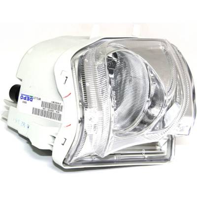 Rareelectrical - Halogen Fog Light Compatible With Lexus Is350 Base Is250 Base 2006-2010 8121153290-Pfm - Image 3