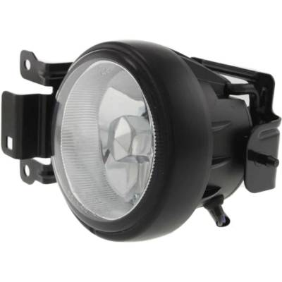 Rareelectrical - New Left Front Fog Light Compatible With Mitsubishi Montero Sport Xs Montero Sport Ls Montero Sport - Image 2