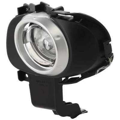 New Left Front Fog Light Compatible With Mazda 3 S 3 Sp23 3 Gs 2004-2006 By Ma2592106 Bn8g51690d