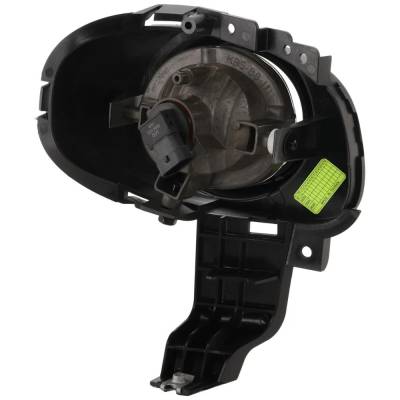 Rareelectrical - New Left Front Fog Light Compatible With Mazda 3 S 3 Sp23 3 Gs 2004-2006 By Ma2592106 Bn8g51690d - Image 6