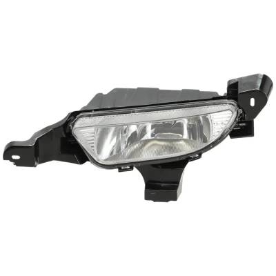 New Left Front Fog Light Compatible With Ford Five Hundred Sel 6 Cyl 3.0L Five Hundred Se 6 Cyl 3.0L