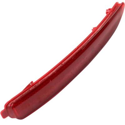 Rareelectrical - New Left Rear Bumper Reflector Compatible With Kia Sorento Sx Sorento Sx Limited Sorento Sxl - Image 2