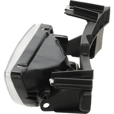 Rareelectrical - New Right Front Fog Light Compatible With Nissan Altima Se 4 Cyl 2.4L Altima Gle 4 Cyl 2.4L Altima - Image 4