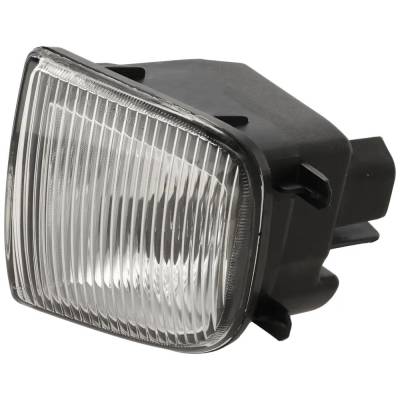 Rareelectrical - New Left Front Fog Light Compatible With Nissan Pathfinder Le 6 Cyl 3.3L Pathfinder Le 6 Cyl 3.5L - Image 2