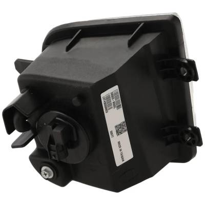 Rareelectrical - New Left Front Fog Light Compatible With Nissan Pathfinder Le 6 Cyl 3.3L Pathfinder Le 6 Cyl 3.5L - Image 6