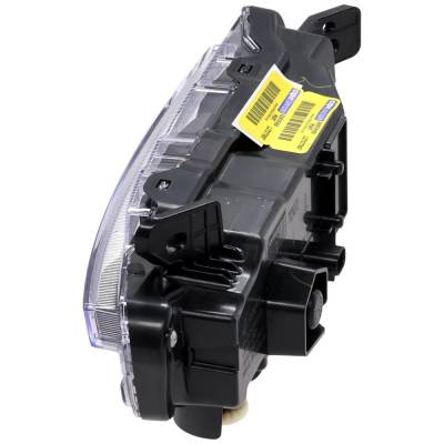 Rareelectrical - New Led Fog Light Compatible With Acura Ilx Base 4 Cyl 2.4L Rdx Pmc Edition 4 Cyl 2.0L Rdx Base 4 - Image 3