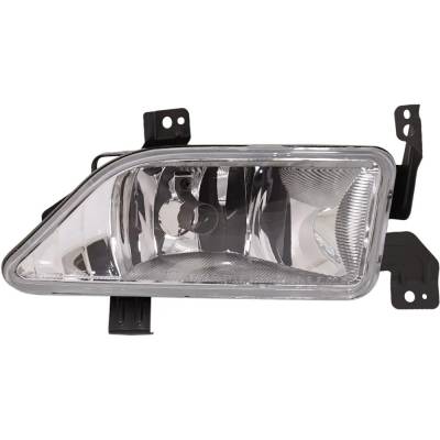 New Halogen Fog Light Compatible With Honda Pilot Special Edition 6 Cyl 3.5L Pilot Lx 6 Cyl 3.5L