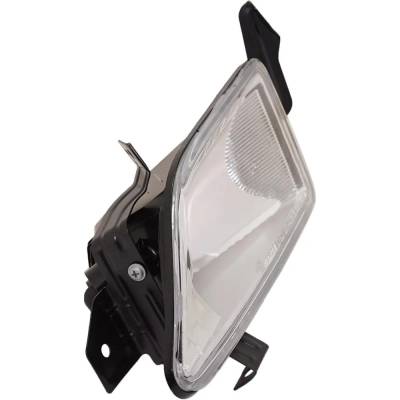 Rareelectrical - New Halogen Fog Light Compatible With Honda Pilot Special Edition 6 Cyl 3.5L Pilot Lx 6 Cyl 3.5L - Image 2