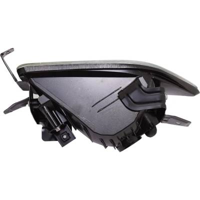 Rareelectrical - New Halogen Fog Light Compatible With Honda Pilot Special Edition 6 Cyl 3.5L Pilot Lx 6 Cyl 3.5L - Image 5