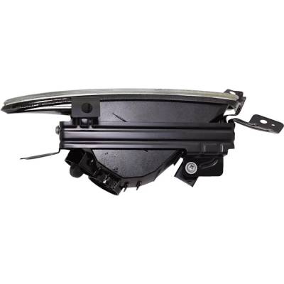 Rareelectrical - New Halogen Fog Light Compatible With Honda Pilot Special Edition 6 Cyl 3.5L Pilot Lx 6 Cyl 3.5L - Image 6