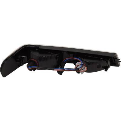 Rareelectrical - New Left Corner Light Compatible With Chevrolet Colorado Lt 4 Cyl 2.9L Colorado Z85 4 Cyl 2.8L - Image 4