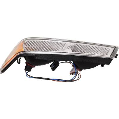 Rareelectrical - New Left Corner Light Compatible With Chevrolet Colorado Lt 4 Cyl 2.9L Colorado Z85 4 Cyl 2.8L - Image 5