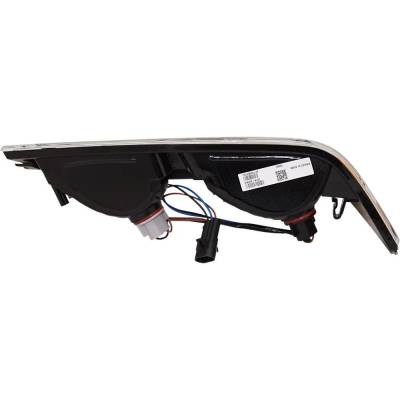 Rareelectrical - New Left Corner Light Compatible With Chevrolet Colorado Lt 4 Cyl 2.9L Colorado Z85 4 Cyl 2.8L - Image 6