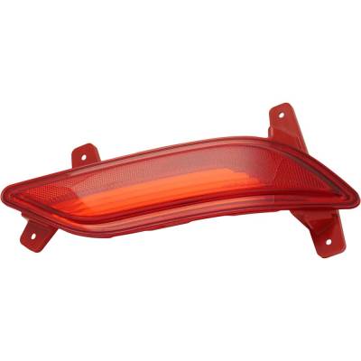 New Right Rear Bumper Reflector Compatible With Buick Encore All Submodels 2017-2022 By 42503029