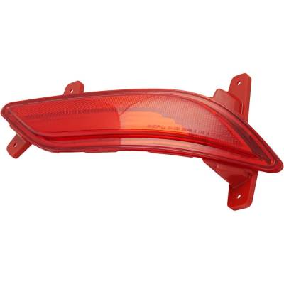 Rareelectrical - New Right Rear Bumper Reflector Compatible With Buick Encore All Submodels 2017-2022 By 42503029 - Image 2