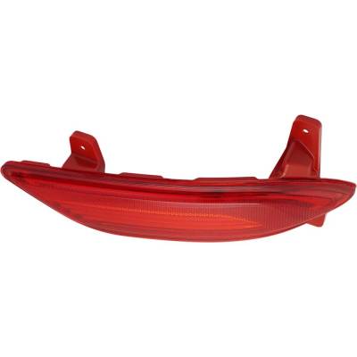 Rareelectrical - New Right Rear Bumper Reflector Compatible With Buick Encore All Submodels 2017-2022 By 42503029 - Image 4