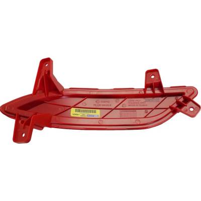 Rareelectrical - New Right Rear Bumper Reflector Compatible With Buick Encore All Submodels 2017-2022 By 42503029 - Image 5