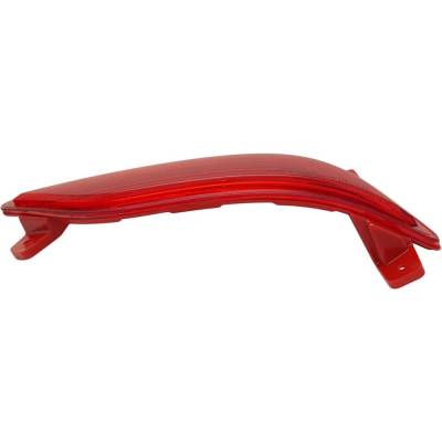 Rareelectrical - New Right Rear Bumper Reflector Compatible With Buick Encore All Submodels 2017-2022 By 42503029 - Image 6