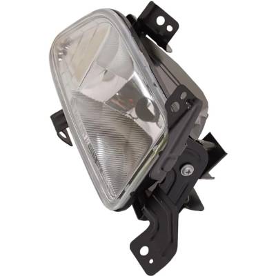 Rareelectrical - New Halogen Fog Light Compatible With Honda Pilot Ex-L 6 Cyl 3.5L Pilot Se-L 6 Cyl 3.5L Pilot - Image 3