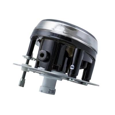 Rareelectrical - New Fog Light Compatible With Mercedes Benz Ml350 4Matic 6 Cyl 3.5L Ml350 Base 6 Cyl 3.5L Ml350 - Image 7