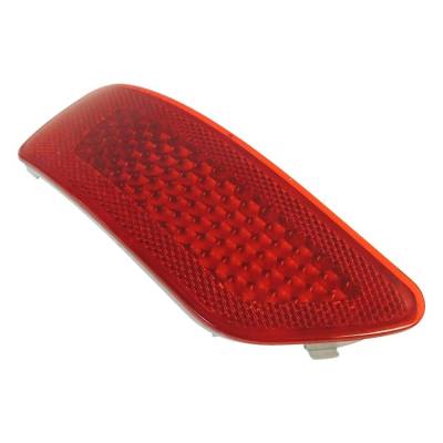New Left Rear Bumper Reflector Compatible With Dodge Jeep Compass Latitude Journey Se Patriot All
