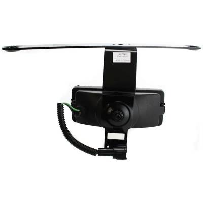 Rareelectrical - New Left Front Fog Light Compatible With Nissan Frontier Base Xterra Xe Frontier Se Frontier Xe - Image 4