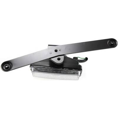 Rareelectrical - New Left Front Fog Light Compatible With Nissan Frontier Base Xterra Xe Frontier Se Frontier Xe - Image 7