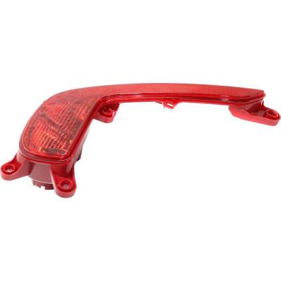 Rareelectrical - New Left Rear Bumper Reflector Compatible With Kia Rio Sx 4 Cyl 1.6L Rio Lx 4 Cyl 1.6L Rio Ex 4 Cyl - Image 6