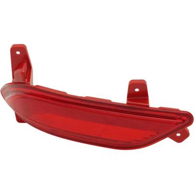 Rareelectrical - Left Rear Bumper Reflector Compatible With Buick Encore All Submodels 2017-2022 Gm2830104 42503030 - Image 2