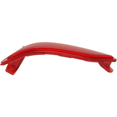 Rareelectrical - Left Rear Bumper Reflector Compatible With Buick Encore All Submodels 2017-2022 Gm2830104 42503030 - Image 6