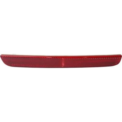 New Right Rear Bumper Reflector Compatible With Dodge Challenger Srt Hellcat Redeye 8 Cyl 6.2L
