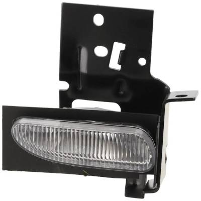 Rareelectrical - New Right Front Fog Light Compatible With Ford Mustang Gt 8 Cyl 4.6L Mustang Base 6 Cyl 3.8L - Image 2